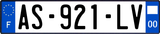 AS-921-LV
