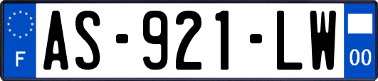 AS-921-LW