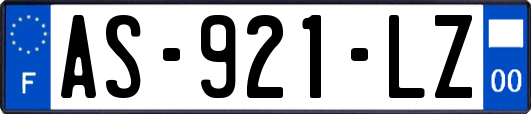 AS-921-LZ