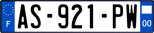 AS-921-PW