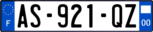 AS-921-QZ
