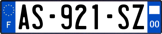 AS-921-SZ