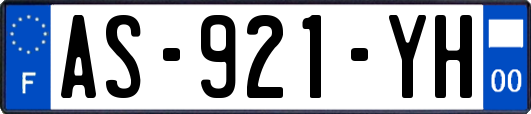 AS-921-YH