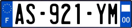 AS-921-YM