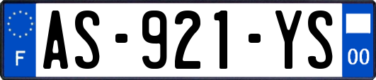 AS-921-YS