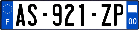 AS-921-ZP