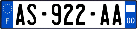 AS-922-AA