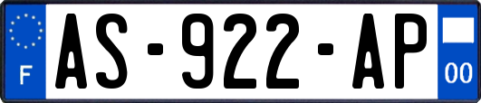 AS-922-AP