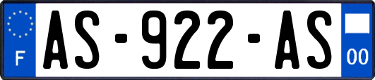 AS-922-AS