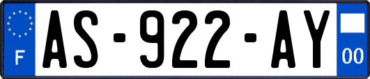 AS-922-AY