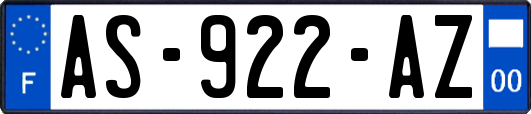 AS-922-AZ