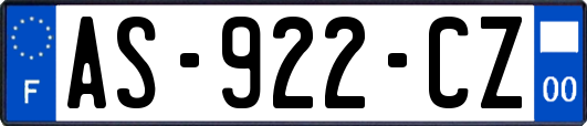 AS-922-CZ