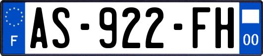 AS-922-FH