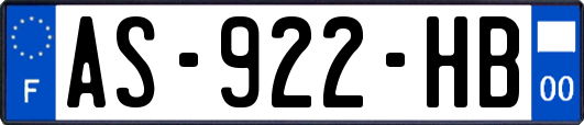 AS-922-HB