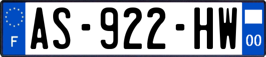 AS-922-HW