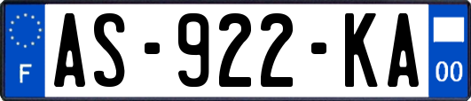 AS-922-KA