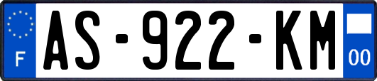 AS-922-KM