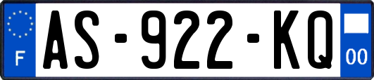 AS-922-KQ