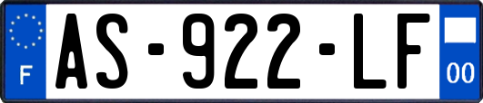 AS-922-LF
