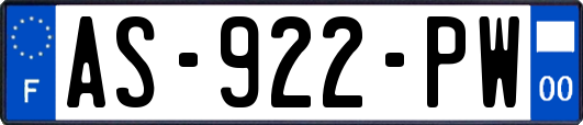 AS-922-PW
