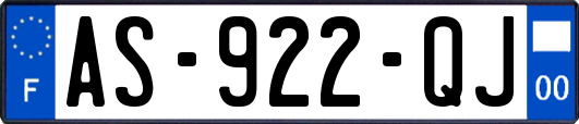 AS-922-QJ