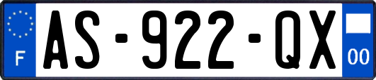 AS-922-QX