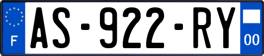 AS-922-RY
