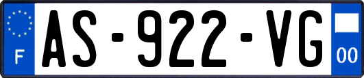 AS-922-VG