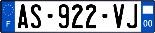 AS-922-VJ