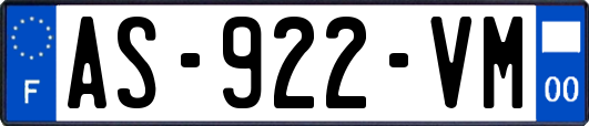 AS-922-VM