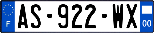 AS-922-WX