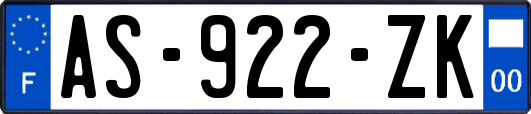 AS-922-ZK