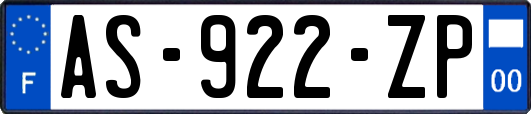 AS-922-ZP