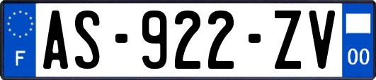 AS-922-ZV