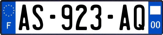 AS-923-AQ