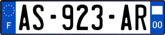 AS-923-AR