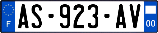 AS-923-AV