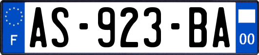 AS-923-BA