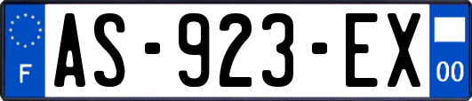 AS-923-EX