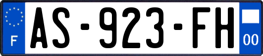 AS-923-FH