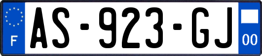 AS-923-GJ