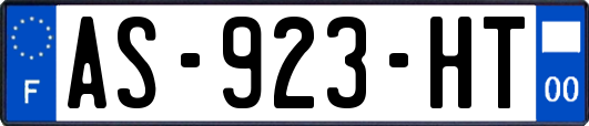 AS-923-HT