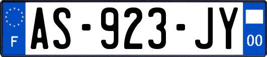 AS-923-JY