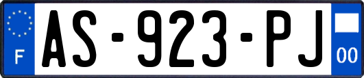 AS-923-PJ