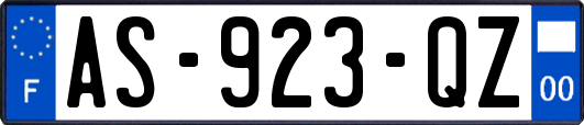 AS-923-QZ