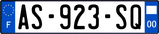 AS-923-SQ