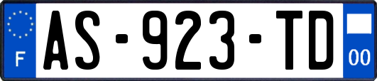 AS-923-TD