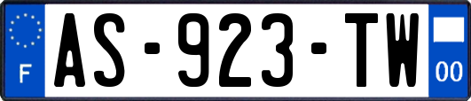 AS-923-TW