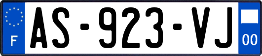 AS-923-VJ