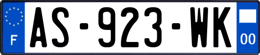 AS-923-WK